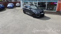 USED 2017 67 LAND ROVER RANGE ROVER SPORT 3.0 SDV6 AUTOBIOGRAPHY DYNAMIC 5d 306 BHP 