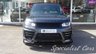 USED 2017 67 LAND ROVER RANGE ROVER SPORT 3.0 SDV6 AUTOBIOGRAPHY DYNAMIC 5d 306 BHP 