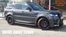 USED 2017 67 LAND ROVER RANGE ROVER SPORT 3.0 SDV6 AUTOBIOGRAPHY DYNAMIC 5d 306 BHP 