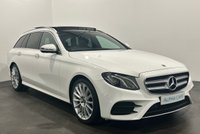 USED 2018 18 MERCEDES-BENZ E-CLASS 2.0 E 220 D AMG LINE PREMIUM 5d 192 BHP 