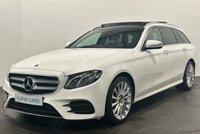 USED 2018 18 MERCEDES-BENZ E-CLASS 2.0 E 220 D AMG LINE PREMIUM 5d 192 BHP 