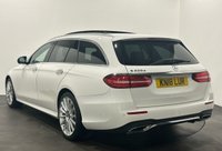 USED 2018 18 MERCEDES-BENZ E-CLASS 2.0 E 220 D AMG LINE PREMIUM 5d 192 BHP 