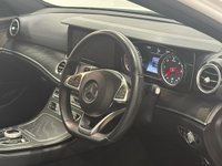 USED 2018 18 MERCEDES-BENZ E-CLASS 2.0 E 220 D AMG LINE PREMIUM 5d 192 BHP 