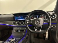 USED 2018 18 MERCEDES-BENZ E-CLASS 2.0 E 220 D AMG LINE PREMIUM 5d 192 BHP 