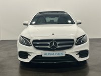 USED 2018 18 MERCEDES-BENZ E-CLASS 2.0 E 220 D AMG LINE PREMIUM 5d 192 BHP 