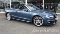 USED 2014 64 AUDI A5 2.0 TDI S LINE SPECIAL EDITION 2d 175 BHP 