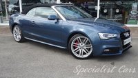 USED 2014 64 AUDI A5 2.0 TDI S LINE SPECIAL EDITION 2d 175 BHP 