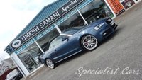 USED 2014 64 AUDI A5 2.0 TDI S LINE SPECIAL EDITION 2d 175 BHP 