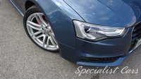 USED 2014 64 AUDI A5 2.0 TDI S LINE SPECIAL EDITION 2d 175 BHP 