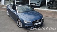 USED 2014 64 AUDI A5 2.0 TDI S LINE SPECIAL EDITION 2d 175 BHP 