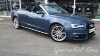 USED 2014 64 AUDI A5 2.0 TDI S LINE SPECIAL EDITION 2d 175 BHP 