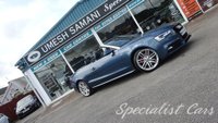 USED 2014 64 AUDI A5 2.0 TDI S LINE SPECIAL EDITION 2d 175 BHP 