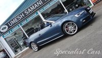 USED 2014 64 AUDI A5 2.0 TDI S LINE SPECIAL EDITION 2d 175 BHP 