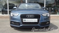 USED 2014 64 AUDI A5 2.0 TDI S LINE SPECIAL EDITION 2d 175 BHP 
