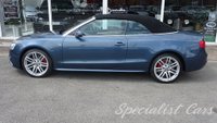 USED 2014 64 AUDI A5 2.0 TDI S LINE SPECIAL EDITION 2d 175 BHP 