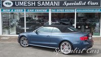 USED 2014 64 AUDI A5 2.0 TDI S LINE SPECIAL EDITION 2d 175 BHP 