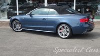 USED 2014 64 AUDI A5 2.0 TDI S LINE SPECIAL EDITION 2d 175 BHP 