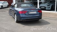 USED 2014 64 AUDI A5 2.0 TDI S LINE SPECIAL EDITION 2d 175 BHP 