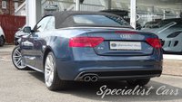 USED 2014 64 AUDI A5 2.0 TDI S LINE SPECIAL EDITION 2d 175 BHP 