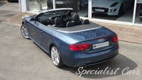 USED 2014 64 AUDI A5 2.0 TDI S LINE SPECIAL EDITION 2d 175 BHP 