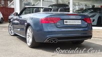 USED 2014 64 AUDI A5 2.0 TDI S LINE SPECIAL EDITION 2d 175 BHP 