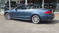 USED 2014 64 AUDI A5 2.0 TDI S LINE SPECIAL EDITION 2d 175 BHP 