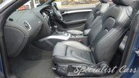 USED 2014 64 AUDI A5 2.0 TDI S LINE SPECIAL EDITION 2d 175 BHP 
