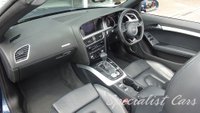 USED 2014 64 AUDI A5 2.0 TDI S LINE SPECIAL EDITION 2d 175 BHP 