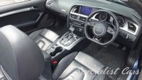 USED 2014 64 AUDI A5 2.0 TDI S LINE SPECIAL EDITION 2d 175 BHP 