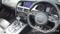 USED 2014 64 AUDI A5 2.0 TDI S LINE SPECIAL EDITION 2d 175 BHP 