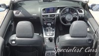 USED 2014 64 AUDI A5 2.0 TDI S LINE SPECIAL EDITION 2d 175 BHP 