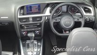 USED 2014 64 AUDI A5 2.0 TDI S LINE SPECIAL EDITION 2d 175 BHP 