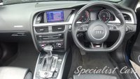 USED 2014 64 AUDI A5 2.0 TDI S LINE SPECIAL EDITION 2d 175 BHP 