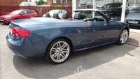 USED 2014 64 AUDI A5 2.0 TDI S LINE SPECIAL EDITION 2d 175 BHP 