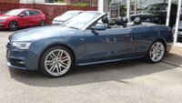 USED 2014 64 AUDI A5 2.0 TDI S LINE SPECIAL EDITION 2d 175 BHP 