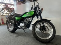 USED 2006 06 SUZUKI RV125 VANVAN 124cc RV 125  VAN VAN 125cc