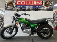 USED 2006 06 SUZUKI RV125 VANVAN 124cc RV 125  VAN VAN 125cc