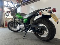 USED 2006 06 SUZUKI RV125 VANVAN 124cc RV 125  VAN VAN 125cc