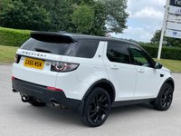 USED 2015 65 LAND ROVER DISCOVERY SPORT 2.0 TD4 HSE 5d 180 BHP SATNAV+REVERSING CAMERA +GLASS ROOF