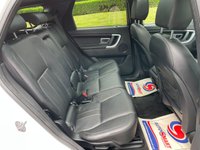 USED 2015 65 LAND ROVER DISCOVERY SPORT 2.0 TD4 HSE 5d 180 BHP SATNAV+REVERSING CAMERA +GLASS ROOF