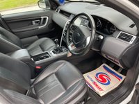 USED 2015 65 LAND ROVER DISCOVERY SPORT 2.0 TD4 HSE 5d 180 BHP SATNAV+REVERSING CAMERA +GLASS ROOF