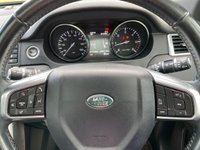 USED 2015 65 LAND ROVER DISCOVERY SPORT 2.0 TD4 HSE 5d 180 BHP SATNAV+REVERSING CAMERA +GLASS ROOF