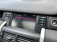 USED 2015 65 LAND ROVER DISCOVERY SPORT 2.0 TD4 HSE 5d 180 BHP SATNAV+REVERSING CAMERA +GLASS ROOF