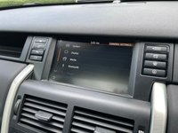 USED 2015 65 LAND ROVER DISCOVERY SPORT 2.0 TD4 HSE 5d 180 BHP SATNAV+REVERSING CAMERA +GLASS ROOF