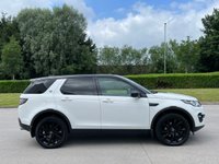 USED 2015 65 LAND ROVER DISCOVERY SPORT 2.0 TD4 HSE 5d 180 BHP SATNAV+REVERSING CAMERA +GLASS ROOF