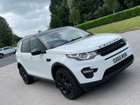 USED 2015 65 LAND ROVER DISCOVERY SPORT 2.0 TD4 HSE 5d 180 BHP SATNAV+REVERSING CAMERA +GLASS ROOF