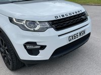 USED 2015 65 LAND ROVER DISCOVERY SPORT 2.0 TD4 HSE 5d 180 BHP SATNAV+REVERSING CAMERA +GLASS ROOF