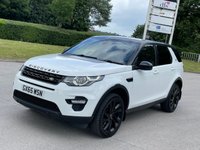 USED 2015 65 LAND ROVER DISCOVERY SPORT 2.0 TD4 HSE 5d 180 BHP SATNAV+REVERSING CAMERA +GLASS ROOF