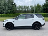 USED 2015 65 LAND ROVER DISCOVERY SPORT 2.0 TD4 HSE 5d 180 BHP SATNAV+REVERSING CAMERA +GLASS ROOF