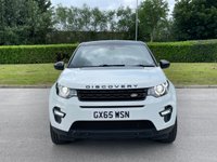 USED 2015 65 LAND ROVER DISCOVERY SPORT 2.0 TD4 HSE 5d 180 BHP SATNAV+REVERSING CAMERA +GLASS ROOF